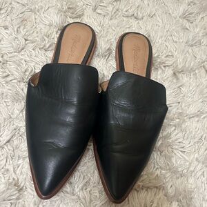 Madewell mules